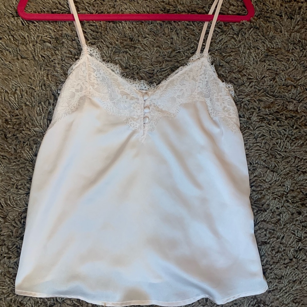 Silky cami